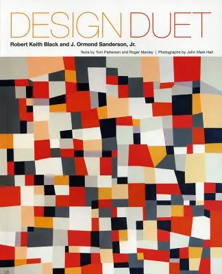 Duetto di design: Robert Keith Black e J. Ormond Sanderson, Jr. - Design Duet: Robert Keith Black and J. Ormond Sanderson, Jr.