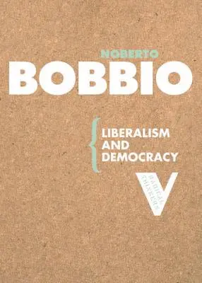 Liberalismo e democrazia - Liberalism and Democracy