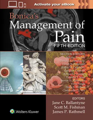 La gestione del dolore di Bonica - Bonica's Management of Pain