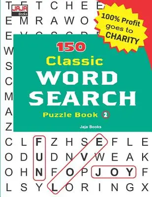 150 Classici Puzzle per la ricerca di parole - 150 Classic Word Search Puzzle Book