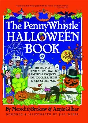 Libro di Halloween di Penny Whistle - Penny Whistle Halloween Book