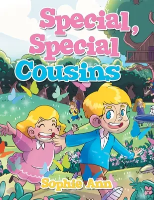 Cugini speciali, speciali - Special, Special Cousins