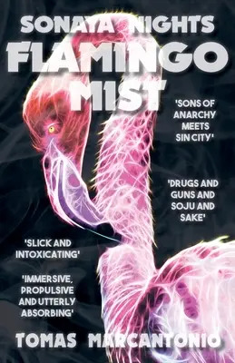 Nebbia di fenicottero - Flamingo Mist