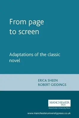 Il romanzo classico: Dalla pagina allo schermo - The Classic Novel: From Page to Screen