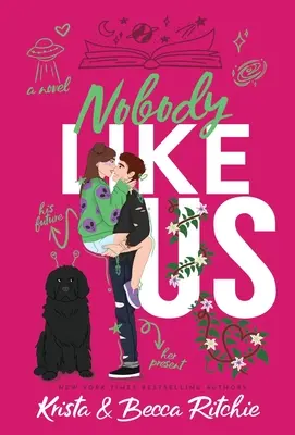 Nessuno come noi (edizione speciale con copertina rigida): Serie Like Us: Miliardari e guardie del corpo Libro 13 - Nobody Like Us (Special Edition Hardcover): Like Us Series: Billionaires & Bodyguards Book 13