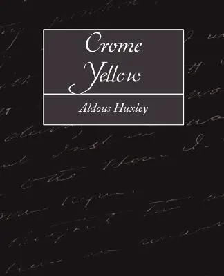 Giallo cromo - Crome Yellow
