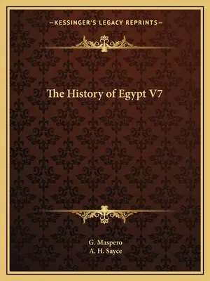 Storia dell'Egitto V7 - The History of Egypt V7