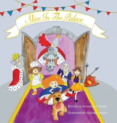 Alice nel palazzo - Alice in the Palace