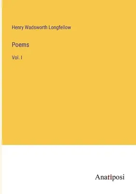Poesie: Vol. I - Poems: Vol. I