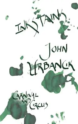 InkStains Serie 2: gennaio: Carnevale e circo - InkStains Series 2: January: Carnival and Circus
