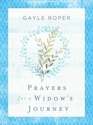 Preghiere per il viaggio di una vedova - Prayers for a Widow's Journey