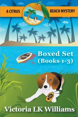 Citrus Beach Mystery: Box Set: Libri 1,2,3 - Citrus Beach Mystery: Box Set: Books 1,2,3