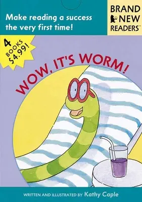 Wow, è un verme! Nuovi lettori - Wow, It's Worm!: Brand New Readers