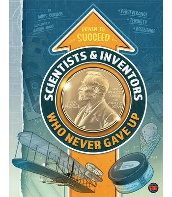 Scienziati e inventori che non si sono mai arresi - Scientists & Inventors Who Never Gave Up
