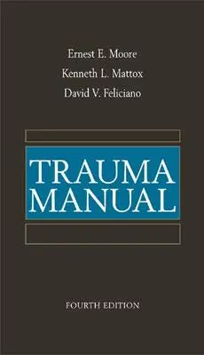 Manuale del trauma - Trauma Manual