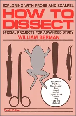 Come dissezionare - How to Dissect