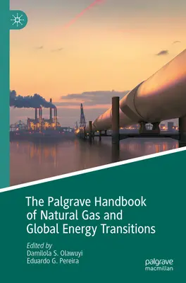 Il manuale Palgrave sul gas naturale e le transizioni energetiche globali - The Palgrave Handbook of Natural Gas and Global Energy Transitions