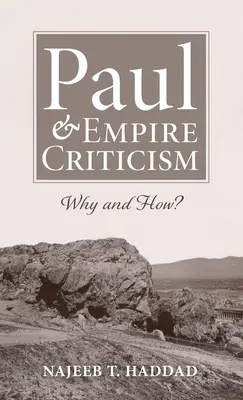 Paolo e la critica all'impero - Paul and Empire Criticism