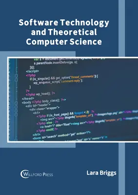 Tecnologia del software e informatica teorica - Software Technology and Theoretical Computer Science