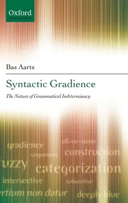 Gradienza sintattica C - Syntactic Gradience C