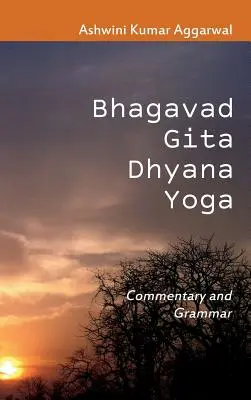 Bhagavad Gita Dhyana Yoga: commento e grammatica - Bhagavad Gita Dhyana Yoga: Commentary and Grammar