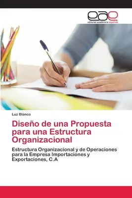 Analisi di una proposta per una struttura organizzativa - Diseo de una Propuesta para una Estructura Organizacional