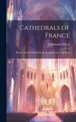 Cattedrali di Francia: Studi popolari delle più interessanti cattedrali francesi - Cathedrals of France: Popular Studies of the Most Interesting French Cathedrals