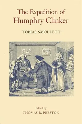 La spedizione di Humphry Clinker - The Expedition of Humphry Clinker