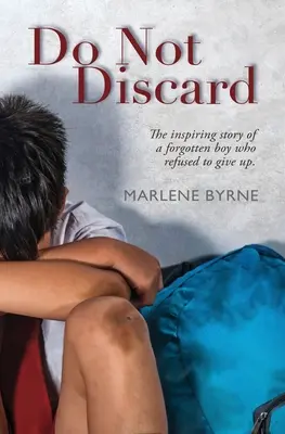 Non scartare - Do Not Discard