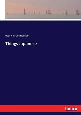 Cose giapponesi - Things Japanese