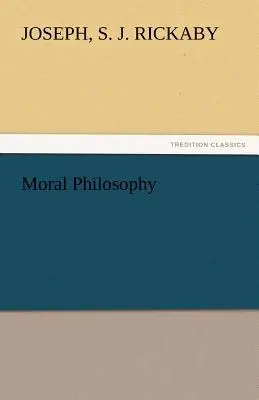 Filosofia morale - Moral Philosophy