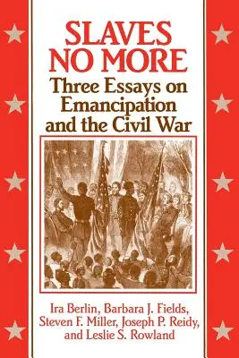 Non più schiavi: Tre saggi sull'emancipazione e la guerra civile - Slaves No More: Three Essays on Emancipation and the Civil War