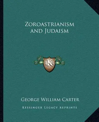 Zoroastrismo e giudaismo - Zoroastrianism and Judaism