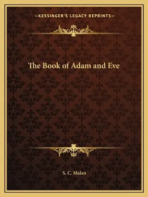 Il libro di Adamo ed Eva - The Book of Adam and Eve