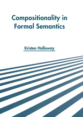 Compositività nella semantica formale - Compositionality in Formal Semantics