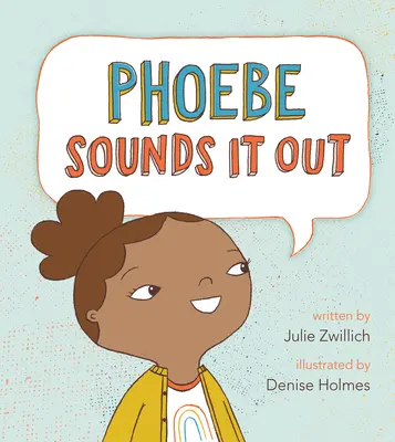 Phoebe suona il tutto - Phoebe Sounds It Out