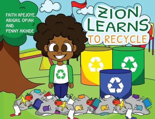 Zion impara a riciclare - Zion Learns to Recycle