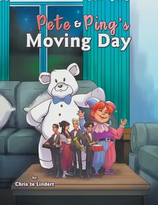Il giorno del trasloco di Pete e Ping - Pete & Ping's Moving Day