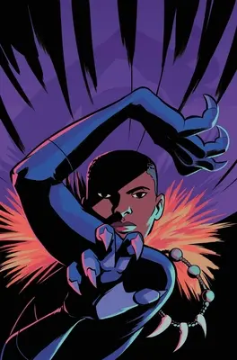 La Pantera Nera: La saga di Shuri e t'Challa - The Black Panther: The Saga of Shuri & t'Challa