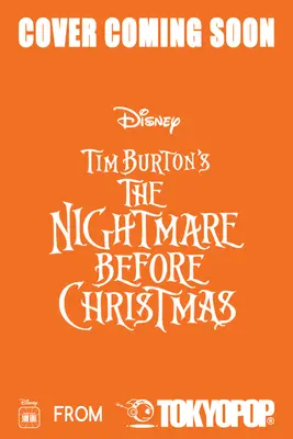 Manga Disney: Nightmare Before Christmas di Tim Burton - Romanzo grafico di Mirror Moon - Disney Manga: Tim Burton's the Nightmare Before Christmas - Mirror Moon Graphic Novel