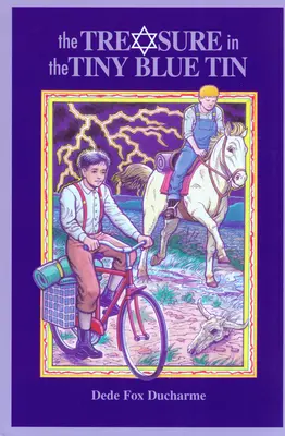 Il tesoro nel barattolo blu - The Treasure in the Tiny Blue Tin