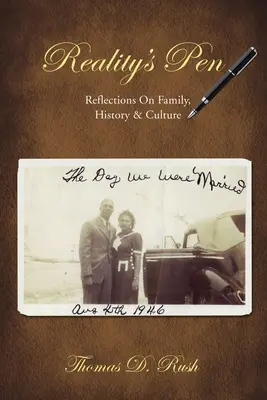 La penna della realtà: Riflessioni su famiglia, storia e cultura - Reality's Pen: Reflections on Family, History & Culture