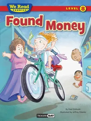 Leggiamo la fonetica: Soldi trovati - We Read Phonics: Found Money