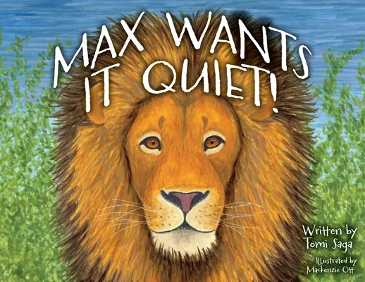 Max vuole fare silenzio! - Max Wants It Quiet!