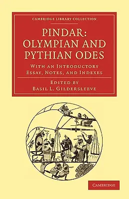 Pindaro: Odi olimpiche e pitiche: Con un saggio introduttivo, note e indici - Pindar: Olympian and Pythian Odes: With an Introductory Essay, Notes, and Indexes