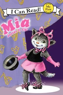 MIA si diverte! - MIA Jazzes It Up!