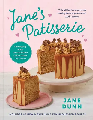 Jane's Patisserie: Torte, dolci e dolcetti deliziosamente personalizzabili - Jane's Patisserie: Deliciously Customizable Cakes, Bakes, and Treats