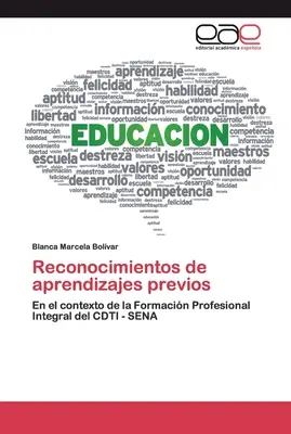 Ricognizione delle esperienze precedenti - Reconocimientos de aprendizajes previos