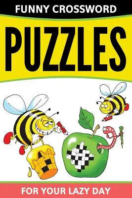 Divertenti cruciverba per le vostre giornate pigre - Funny Crossword Puzzles For Your Lazy Day