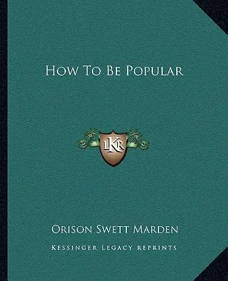 Come essere popolari - How To Be Popular